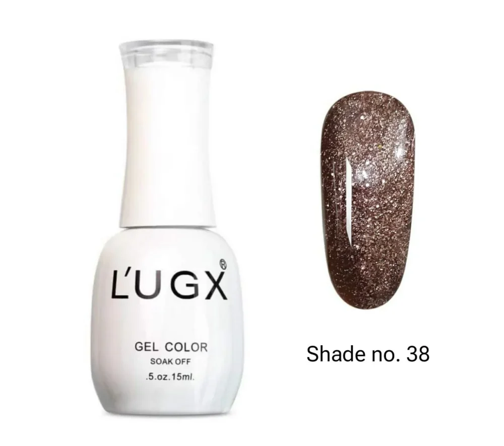 Lugx Gel Polish Lx38 (15ml)