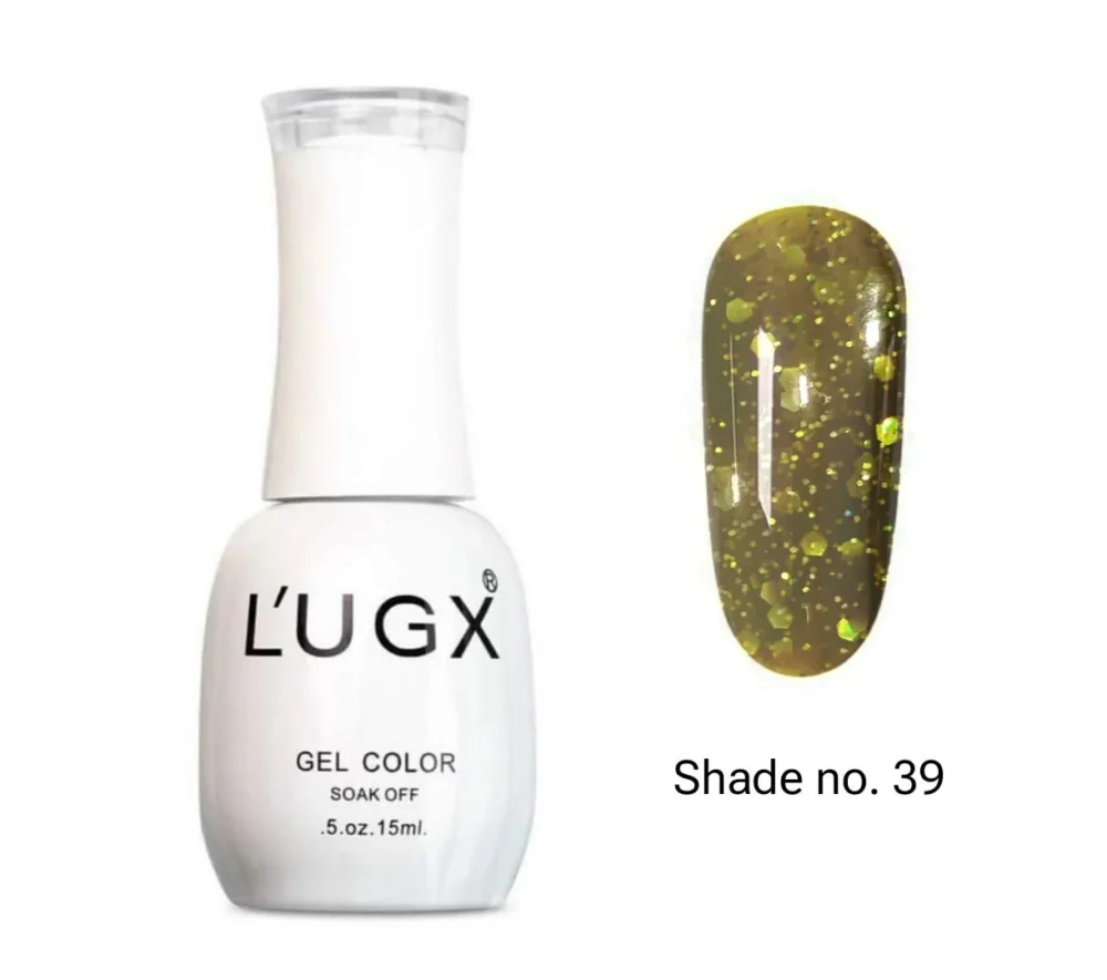 Lugx Gel Polish Lx39 (15ml)