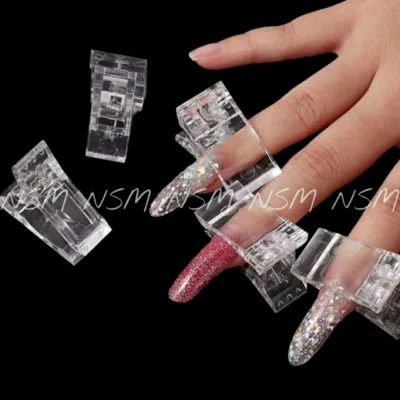 Poly Gel Clips (set Of 5/1)