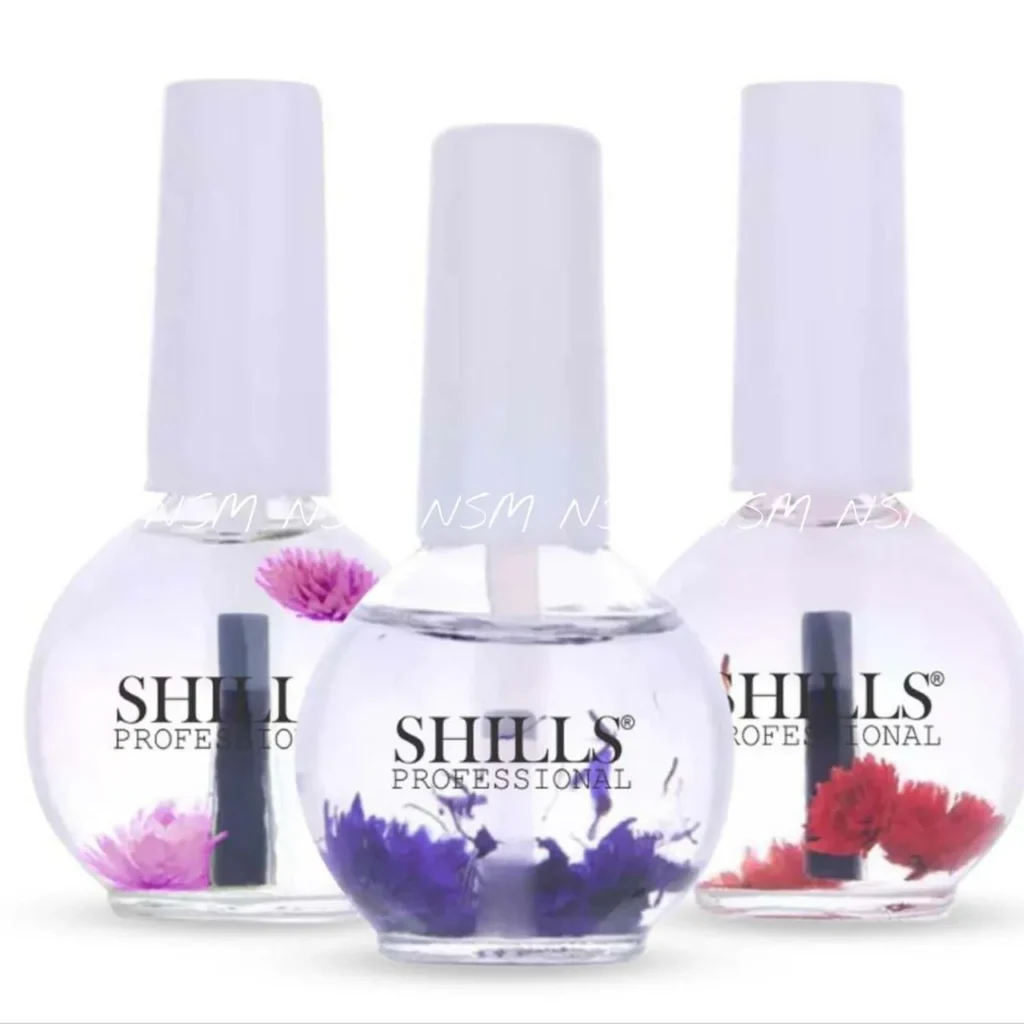 Shills Professional Nail Cuticle Oil (15ml)