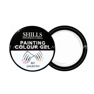 Shills Professional White Painting Gel Pot (5ml)