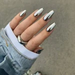 Silver Metallic Mirror Chrome Powder (1)~1
