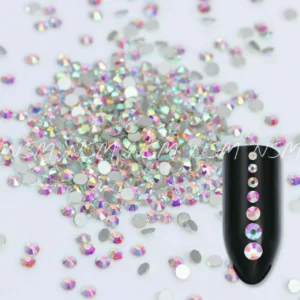 Ab Aurora Rhinestone Sheets