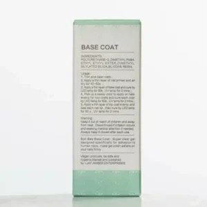 Bolt Bee Base Coat (15ml)