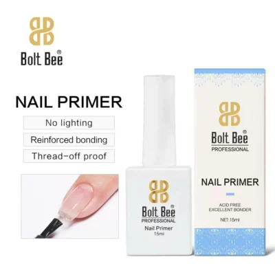 Bolt Bee Nail Primer (15ml)