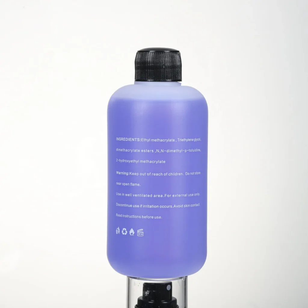 Bolt Bee Quick Dry Monomer (250ml)