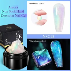 Born Pretty Silky White Series Gel Nail Polish Cg062 (10ml)