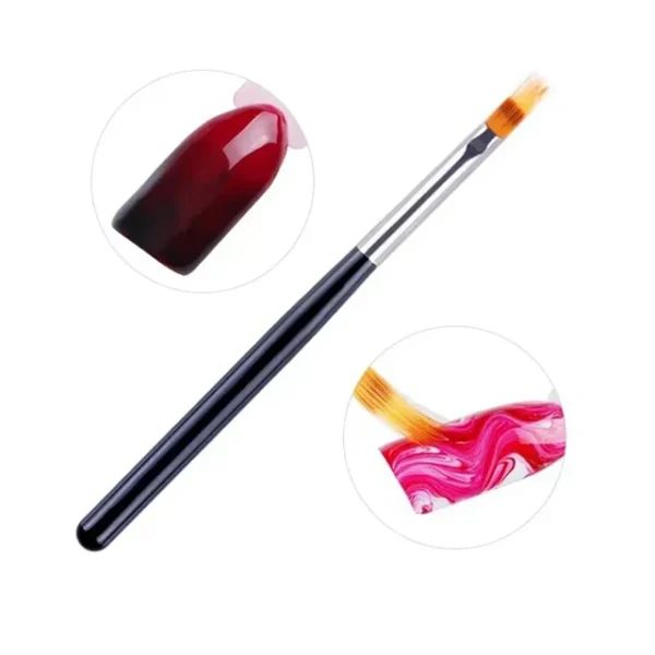 Born Pretty Ombre Brush No. 18 (5)