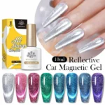 Born Pretty Reflective Cat Magnetic Gel Nail Polish (10ml)