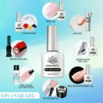 Born Pretty 8-in-1 Nail Glue Gel (10ml)