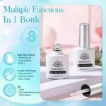 Born Pretty 8-in-1 Nail Glue Gel (10ml)