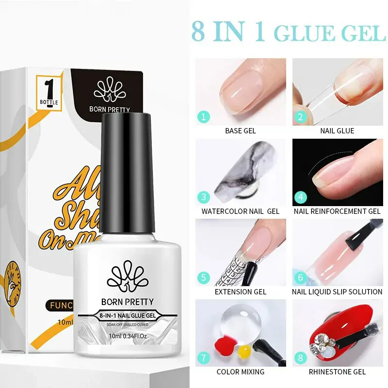 Black Nails With Flower Design Press on Nails Fake Nails Glue on Nails -  Etsy | Stylish nails, Gel nails, Nails