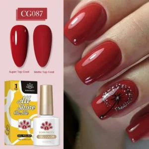 Born Pretty Silky White Series Gel Nail Polish Cg087 (10ml)
