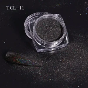 Holographic Dry Glitter Jar (5gm)
