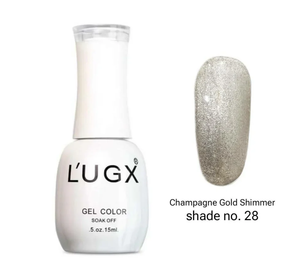 Lugx Gel Polish Lx28 (15ml)
