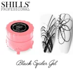 Shills Professional Black Spider Gel