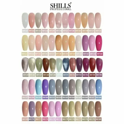 Shills Professional Gel Polish (15ml)