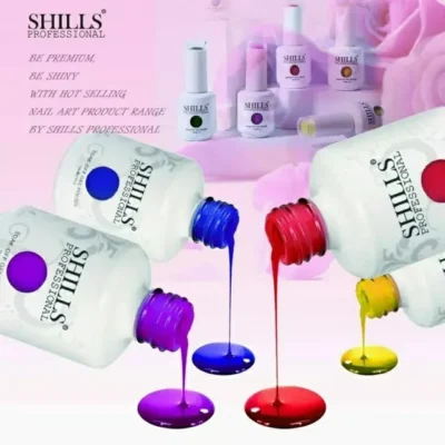 Shills Professional Gel Polish (15ml)