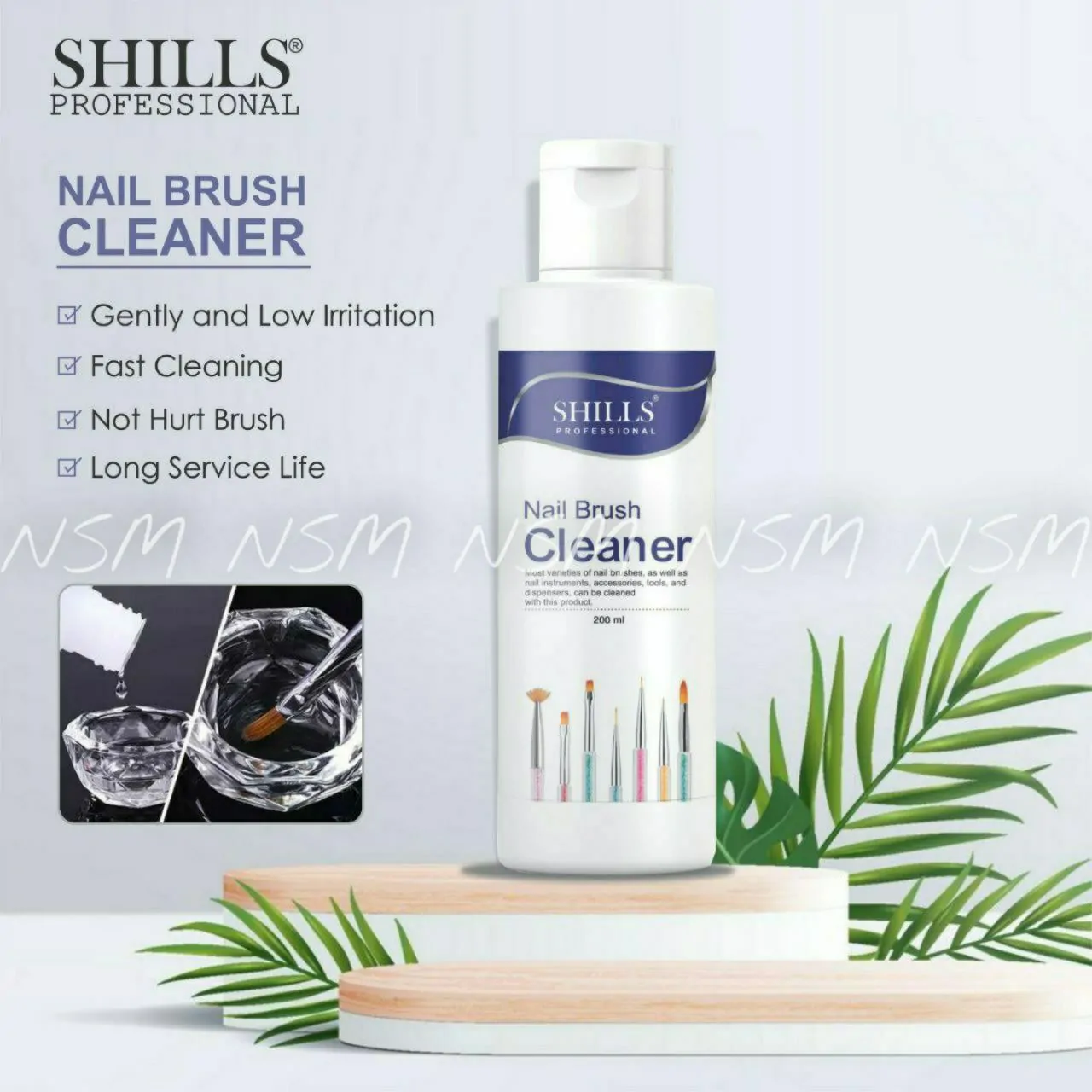 CLEANER 500 ML – ZB Nails Shop