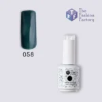 The Fashion Factory Gel Polish (15ml)