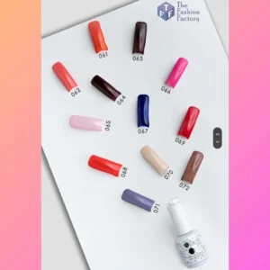 The Fashion Factory Gel Polish (15ml)