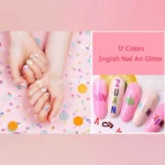 Alphabet Holographic Letter Mylars Grid