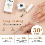 Bolt Bee 6 In 1 Nail Glue Gel (15ml)