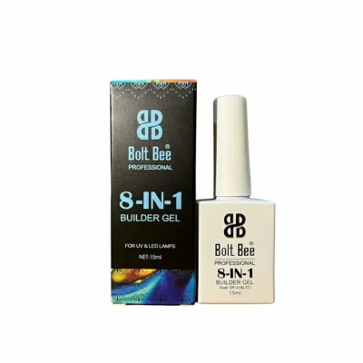 Bolt Bee 8 In 1 Nail Glue Gel (15ml)