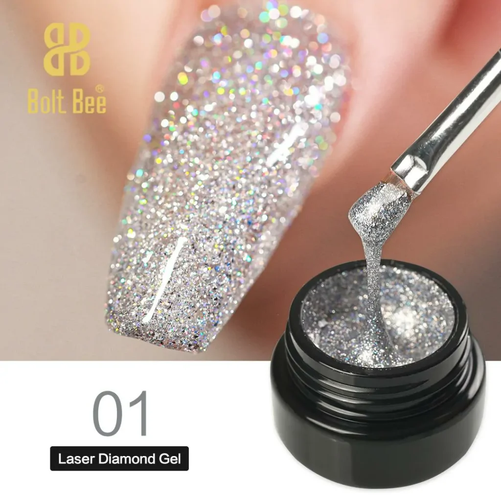 Bolt Bee Laser Diamond Gel 01 (5ml)