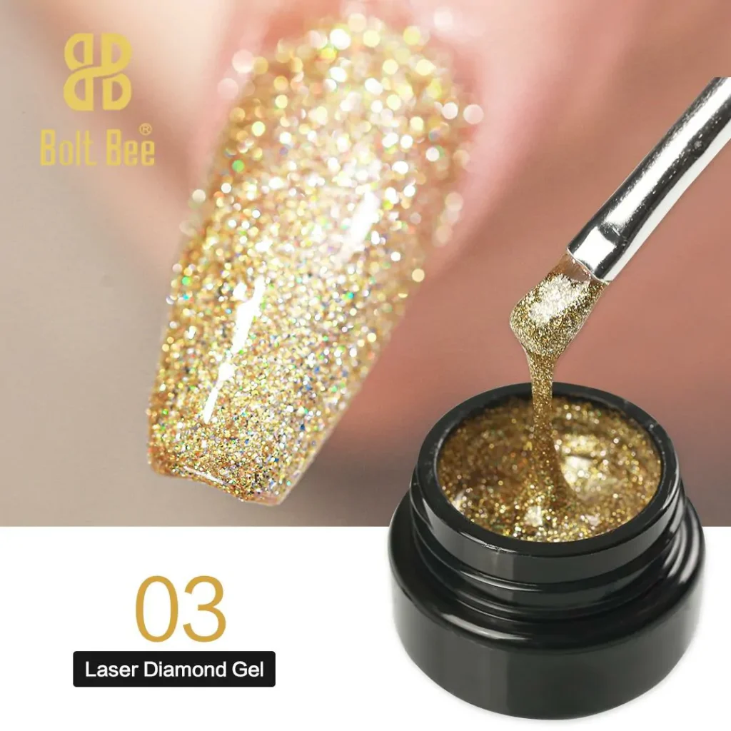 Bolt Bee Laser Diamond Gel 03 (5ml)