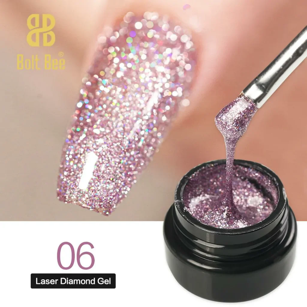 Bolt Bee Laser Diamond Gel 06 (5ml)