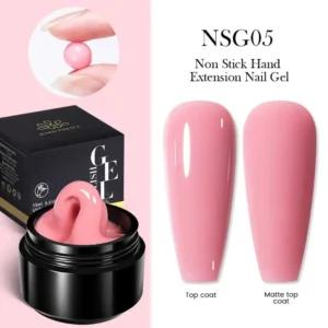 Born Pretty Non Stick Hand Extension Nail Gel Nsg05 (15ml)