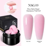 Born Pretty Non Stick Hand Extension Nail Gel NSG09 (15ml)