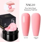 Born Pretty Non Stick Hand Extension Nail Gel NSG10 (15ml)