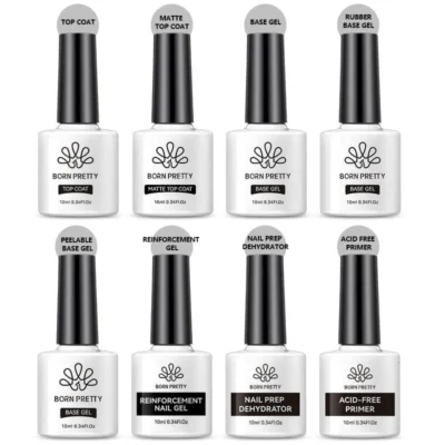 Born Pretty Function Gel Collection (10ml)