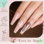 Born Pretty Silky White Series Gel Nail Polish Cg018 (10ml)