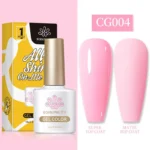 Born Pretty Silky White Series Gel Nail Polish Cg004 (10ml)