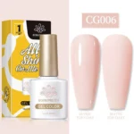 Born Pretty Silky White Series Gel Nail Polish Cg006 (10ml)