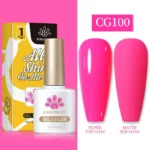 Born Pretty Silky White Series Gel Nail Polish Cg100 (10ml)