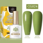 Born Pretty Silky White Series Gel Nail Polish Cg024 (10ml)