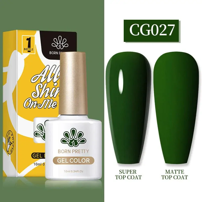 GLAM Gel Polish - Pastel | Gel Polish Nails | The Nail Shop