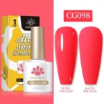 Born Pretty Silky White Series Gel Nail Polish Cg098 (10ml)