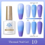 Born Pretty Thermal Color Changing Nail Gel Polish TN10 (10ml)