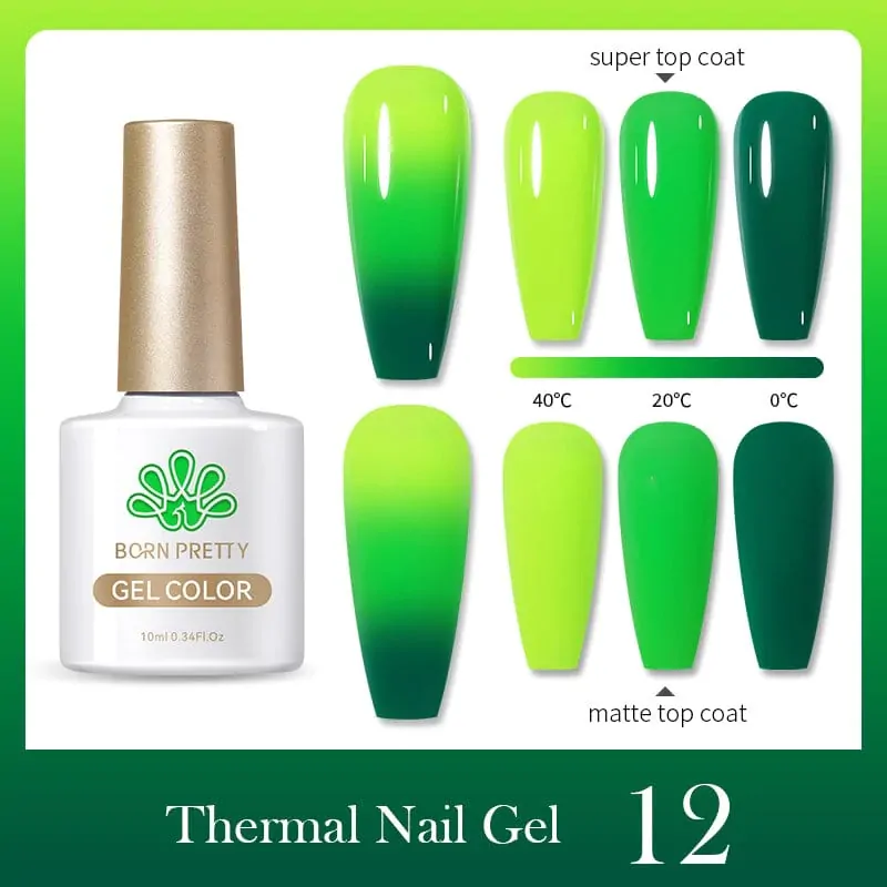 Buy ForFor Neon Green, Black Glossy Nail Polish 7.5 Ml (Pack Of 2) Online  at Best Prices in India - JioMart.