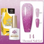 Born Pretty Thermal Color Changing Nail Gel Polish TN14 (10ml)