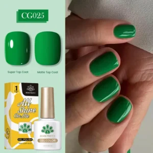 Born Pretty Silky White Series Gel Nail Polish Cg025 (10ml)