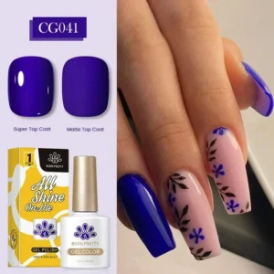 Born Pretty Silky White Series Gel Nail Polish Cg041 (10ml)