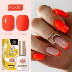 Born Pretty Silky White Series Gel Nail Polish Cg097 (10ml)