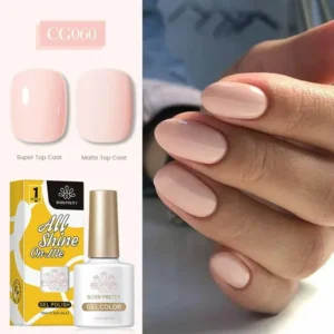 Born Pretty Silky White Series Gel Nail Polish Cg060 (10ml)