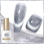 Born Pretty Reflective Cat Magnetic Gel Nail Polish 01 (10ml)